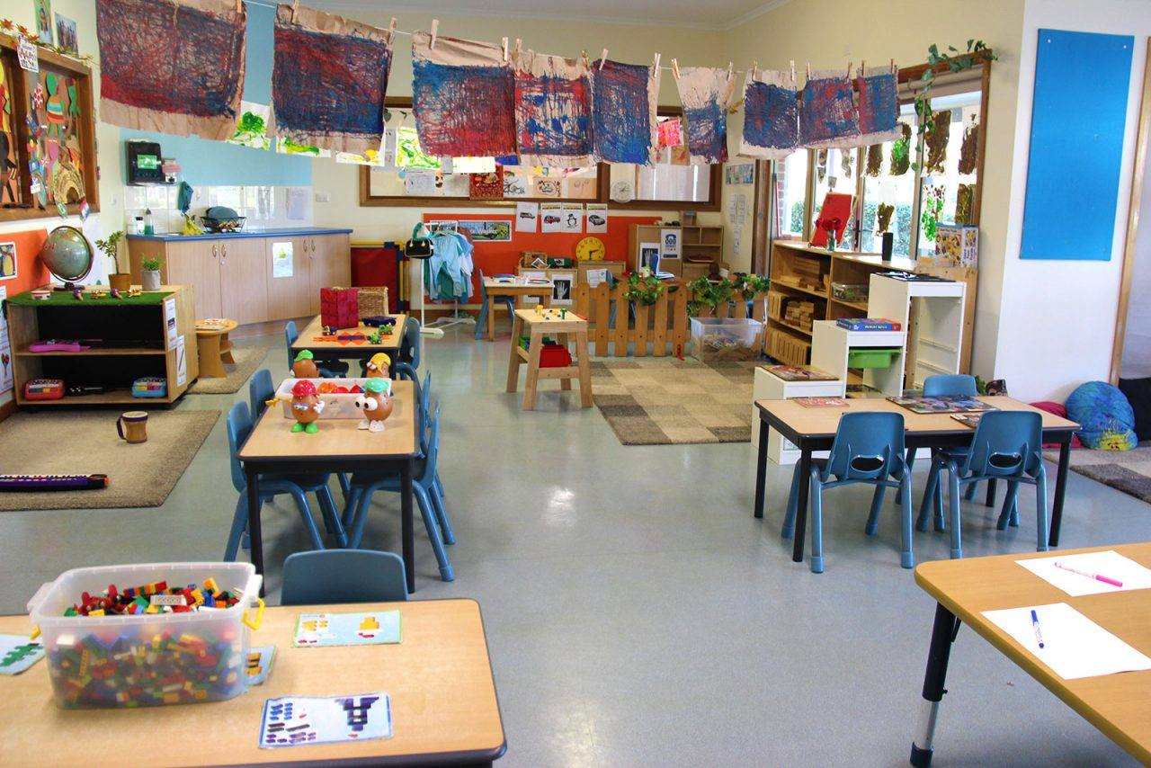 The Star Room at West Ryde Long Day Care